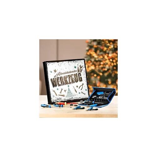 Brast Adventskalender Werkzeug