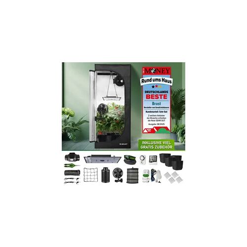 BRAST GrowCube L Komplettset
