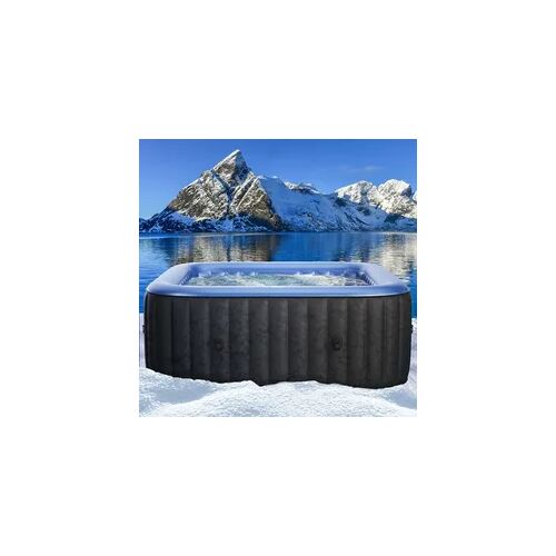 Brast Aufblasbarer Whirlpool MSpa "Tekapo Comfort" 6 Personen