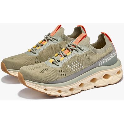 Herren Sneaker D.Franklin - Aero Matcha Green - Color Bequeme Freizeitschuhe & Komfortabel - Verkauf-Sale male Herren Sneaker D.Franklin - Aero Matcha Green - Color Bequeme Freizeitschuhe & Komfortabel - Verkauf-Sale male