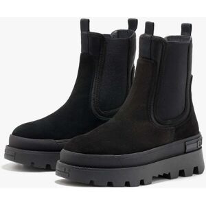 Winterboots D.Franklin Damen - All Track Chelsea Black Stiefel & Winterschuhe Warm, Wasserabweisend & Rutschfest female Winterboots D.Franklin Damen - All Track Chelsea Black Stiefel & Winterschuhe Warm, Wasserabweisend & Rutschfest female