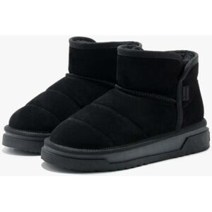 Winterboots D.Franklin Damen - Atlas Bomb Black Stiefel & Winterschuhe Warm, Wasserabweisend & Rutschfest female Winterboots D.Franklin Damen - Atlas Bomb Black Stiefel & Winterschuhe Warm, Wasserabweisend & Rutschfest female