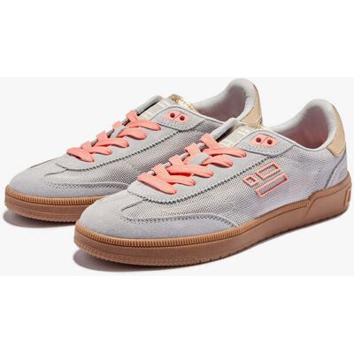 Damen Sneaker D.Franklin - Rebel Mesh Sky / Coral - Damenschuhe Leicht & Alltagstauglich - Verkauf-Sale female Damen Sneaker D.Franklin - Rebel Mesh Sky / Coral - Damenschuhe Leicht & Alltagstauglich - Verkauf-Sale female