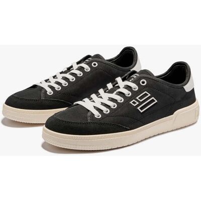 Sneakers D.Franklin für Damen und Herren - Rebel Nylon Black - Farbe - Bequeme Freizeitschuhe & Komfortabel - Verkauf-Sale unisex Sneakers D.Franklin für Damen und Herren - Rebel Nylon Black - Farbe - Bequeme Freizeitschuhe & Komfortabel - Verkauf-Sale unisex