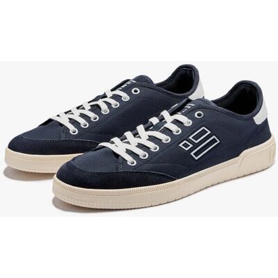 Herren Sneaker D.Franklin - Rebel Nylon Navy - Color Bequeme Freizeitschuhe & Komfortabel - Verkauf-Sale male Herren Sneaker D.Franklin - Rebel Nylon Navy - Color Bequeme Freizeitschuhe & Komfortabel - Verkauf-Sale male