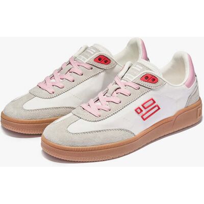 Damen Sneaker D.Franklin - Rebel Love Limited White - Damenschuhe Leicht & Alltagstauglich - Verkauf-Sale female Damen Sneaker D.Franklin - Rebel Love Limited White - Damenschuhe Leicht & Alltagstauglich - Verkauf-Sale female