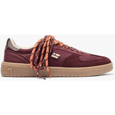Damen Sneaker D.Franklin - Rebel Lab Nylon Burgundy - Damenschuhe Leicht & Alltagstauglich - Verkauf-Sale female Damen Sneaker D.Franklin - Rebel Lab Nylon Burgundy - Damenschuhe Leicht & Alltagstauglich - Verkauf-Sale female