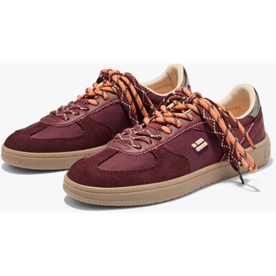 Damen Sneaker D.Franklin - Rebel Lab Nylon Burgundy - Damenschuhe Leicht & Alltagstauglich - Verkauf-Sale female Damen Sneaker D.Franklin - Rebel Lab Nylon Burgundy - Damenschuhe Leicht & Alltagstauglich - Verkauf-Sale female