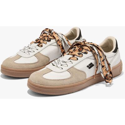 Damen Sneaker D.Franklin - Rebel Lab Nylon White - Damenschuhe Leicht & Alltagstauglich - Verkauf-Sale female Damen Sneaker D.Franklin - Rebel Lab Nylon White - Damenschuhe Leicht & Alltagstauglich - Verkauf-Sale female