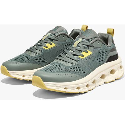 Herren Sneaker D.Franklin - Aero Dual Dark Khaki - Color Bequeme Freizeitschuhe & Komfortabel male Herren Sneaker D.Franklin - Aero Dual Dark Khaki - Color Bequeme Freizeitschuhe & Komfortabel male