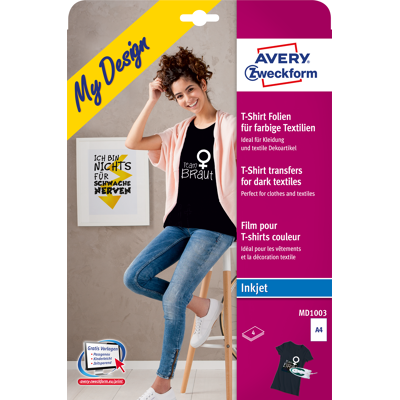 AVERY Zweckform MD1003 Folien AVERY Zweckform MD1003 Folien