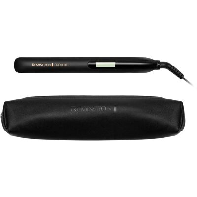 Remington S9100B PROluxe Midnight Edition Haarglätter Remington S9100B PROluxe Midnight Edition Haarglätter