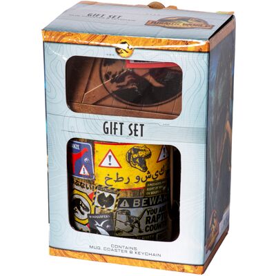 Jurassic World Dominion Geschenkset Jurassic World Dominion Geschenkset