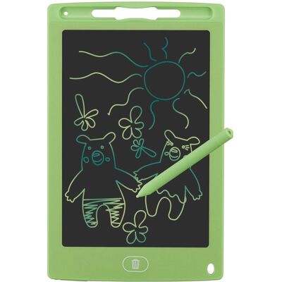 CellularLine "Kids Tablet LCD Magic Artpad Kid 8.5"" Green" CellularLine "Kids Tablet LCD Magic Artpad Kid 8.5"" Green"