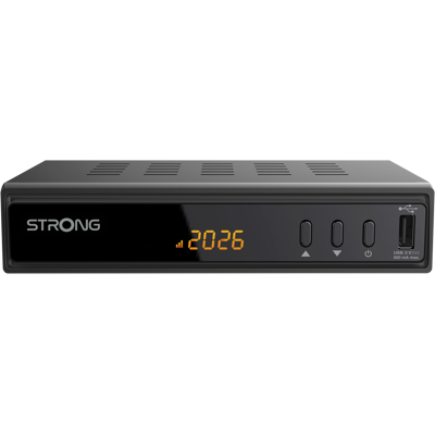 Strong SRT 3034 DVB-C Kabel-Receiver Strong SRT 3034 DVB-C Kabel-Receiver