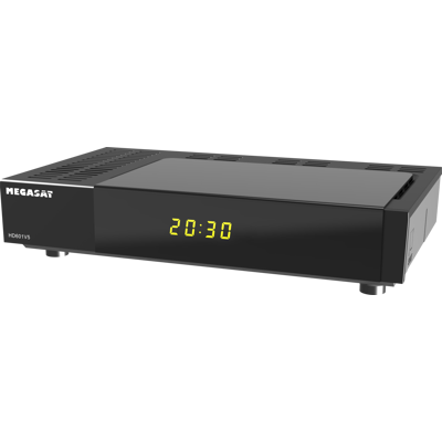 Megasat HD 601 V5 SAT-Receiver Megasat HD 601 V5 SAT-Receiver