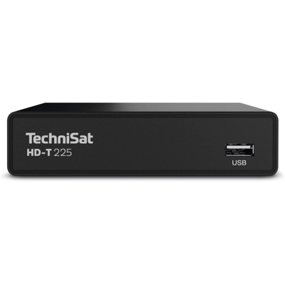 Technisat HD-T 225 DVB-T2-Receiver Technisat HD-T 225 DVB-T2-Receiver
