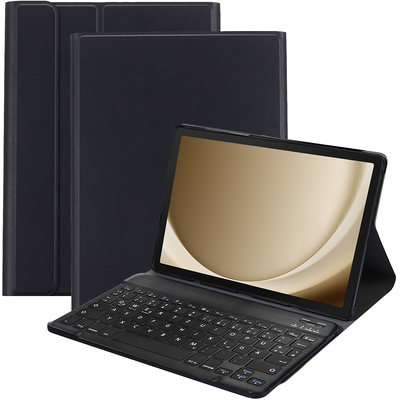 SBS Just in Case Samsung Galaxy Tab A9+ - Premium Bluetooth Keyboard Cover Qwertz, Black SBS Just in Case Samsung Galaxy Tab A9+ - Premium Bluetooth Keyboard Cover Qwertz, Black