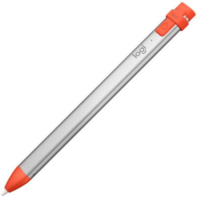 Logitech Crayon Bluetooth Digitaler Zeichenstift für Apple Eingabestift Logitech Crayon Bluetooth Digitaler Zeichenstift für Apple Eingabestift