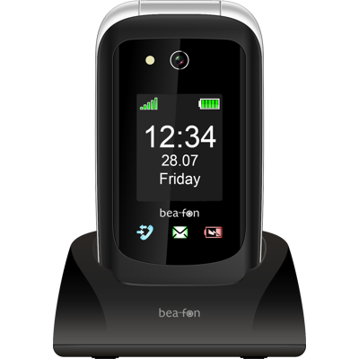 Beafon SL720i 4G, schwarz Handy Beafon SL720i 4G, schwarz Handy