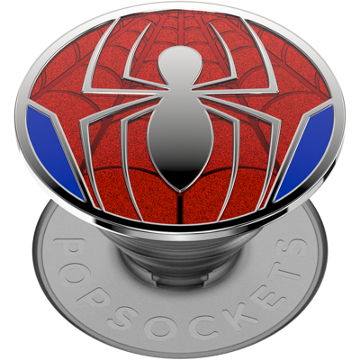 Popsockets PopGrip Enamel Peter Parker Suit Popsockets PopGrip Enamel Peter Parker Suit