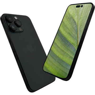 #GOECO Refurbished iPhone 14 Pro Max 256GB Schwarz Premium #GOECO Refurbished iPhone 14 Pro Max 256GB Schwarz Premium
