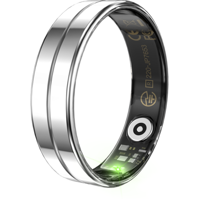 felixx Smartring SR11, Silber, Größe 10 - 62,1 mm felixx Smartring SR11, Silber, Größe 10 - 62,1 mm