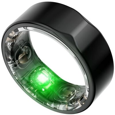 felixx Smartring SR31, Schwarz, Größe - 12 felixx Smartring SR31, Schwarz, Größe - 12