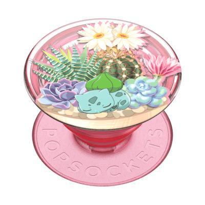 Popsockets PopGrip Bulbasaur Terrarium Popsockets PopGrip Bulbasaur Terrarium