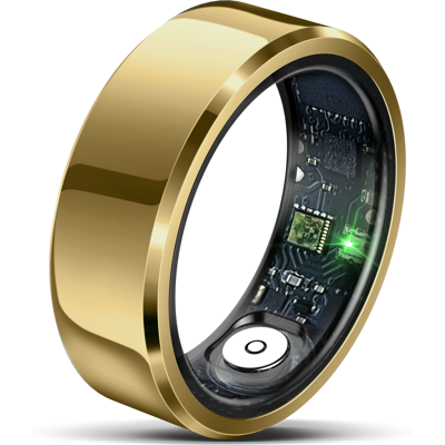 felixx Smartring SR6, Gold, Größe 8 - 56,9 mm felixx Smartring SR6, Gold, Größe 8 - 56,9 mm