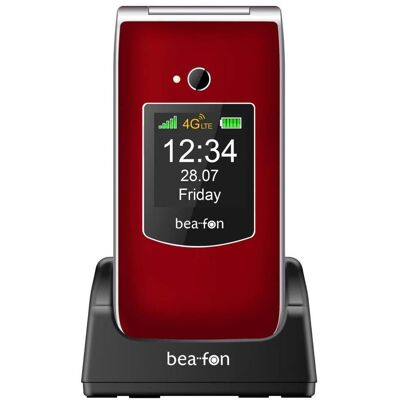 Beafon SL605 LTE, Rot Handy Beafon SL605 LTE, Rot Handy