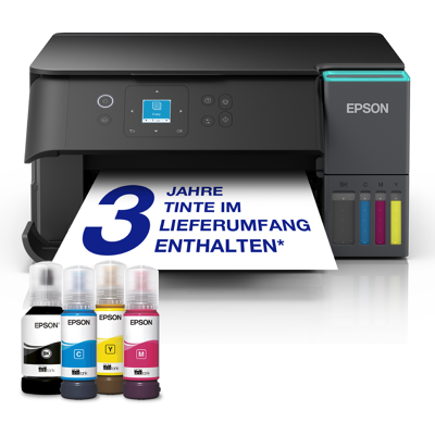 Epson EcoTank ET-2951 Multifunktionsdrucker Epson EcoTank ET-2951 Multifunktionsdrucker