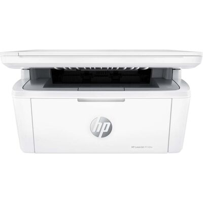 HP LaserJet MFP M140w 3-in-1 Laserdrucker, Schwarzweiß, Weiß HP LaserJet MFP M140w 3-in-1 Laserdrucker, Schwarzweiß, Weiß