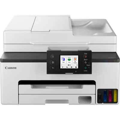 Canon MAXIFY GX 2050 4-in-1 Multifunktionsdrucker, inkl. 2 schwarze Tintenflaschen Canon MAXIFY GX 2050 4-in-1 Multifunktionsdrucker, inkl. 2 schwarze Tintenflaschen