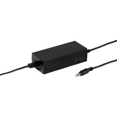 Vivanco Universal Schaltnetzteil für Notebooks und Netbooks, 70W, Euro Stecker (60447) Vivanco Universal Schaltnetzteil für Notebooks und Netbooks, 70W, Euro Stecker (60447)