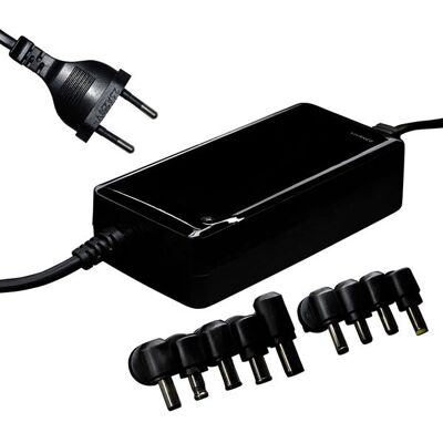 Vivanco Universal Schaltnetzteil für Notebooks & Netbooks, 90 Watt (30469) Vivanco Universal Schaltnetzteil für Notebooks & Netbooks, 90 Watt (30469)