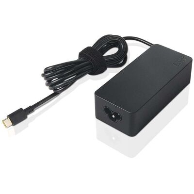 Lenovo USB-C 65W AC Adapter, festes 1 m DC-Kabel + 1,8 m Netzkabel Lenovo USB-C 65W AC Adapter, festes 1 m DC-Kabel + 1,8 m Netzkabel