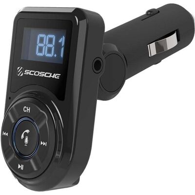Blaupunkt BTFM3 Bluetooth FM-Transmitter Blaupunkt BTFM3 Bluetooth FM-Transmitter