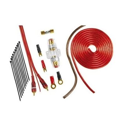 Hama Power-Kit, 6 mm², OFC (00062404) Hama Power-Kit, 6 mm², OFC (00062404)