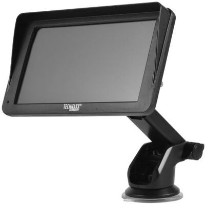 Technaxx DAB 7-Zoll-Wireless-Monitor für CarPlay und Android Auto TX-361 Technaxx DAB 7-Zoll-Wireless-Monitor für CarPlay und Android Auto TX-361