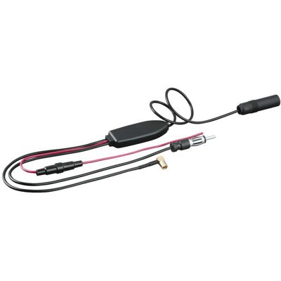 Hama Antennensplitter AM/FM DAB SMB(f) (00185822) Hama Antennensplitter AM/FM DAB SMB(f) (00185822)