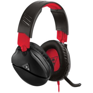Turtle Beach Recon 70 schwarz/rot Gaming-Headset Turtle Beach Recon 70 schwarz/rot Gaming-Headset