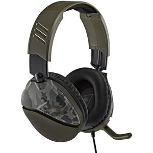 Turtle Beach Recon 70 - camo grün Gaming-Headset Turtle Beach Recon 70 - camo grün Gaming-Headset