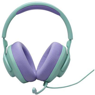 JBL Quantum 100 M2 Gaming-Headset, Cyan JBL Quantum 100 M2 Gaming-Headset, Cyan