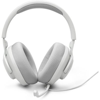 JBL Quantum 100 M2 Gaming-Headset, Weiß JBL Quantum 100 M2 Gaming-Headset, Weiß