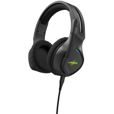 uRage "Gaming-Headset ""SoundZ 410"", Schwarz (00217868)" uRage "Gaming-Headset ""SoundZ 410"", Schwarz (00217868)"