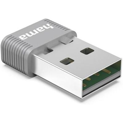Hama AX900 Nano-WLAN-USB-Stick, 2.4/5 GHz (00053315) Hama AX900 Nano-WLAN-USB-Stick, 2.4/5 GHz (00053315)