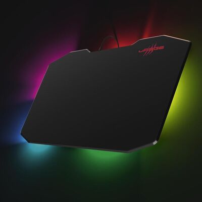 uRage "Gaming-Mauspad ""RGB"" (00113759)" uRage "Gaming-Mauspad ""RGB"" (00113759)"