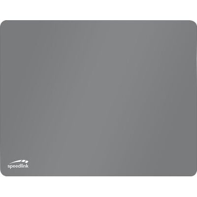 Speedlink ATECS Soft Gaming Mauspad - Größe M, grau Gaming-Mauspad Speedlink ATECS Soft Gaming Mauspad - Größe M, grau Gaming-Mauspad