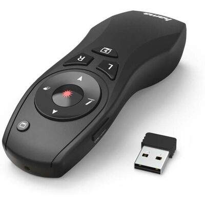 Hama "Wireless-Laser-Presenter ""X-Pointer 6in1"" (00139916)" Hama "Wireless-Laser-Presenter ""X-Pointer 6in1"" (00139916)"
